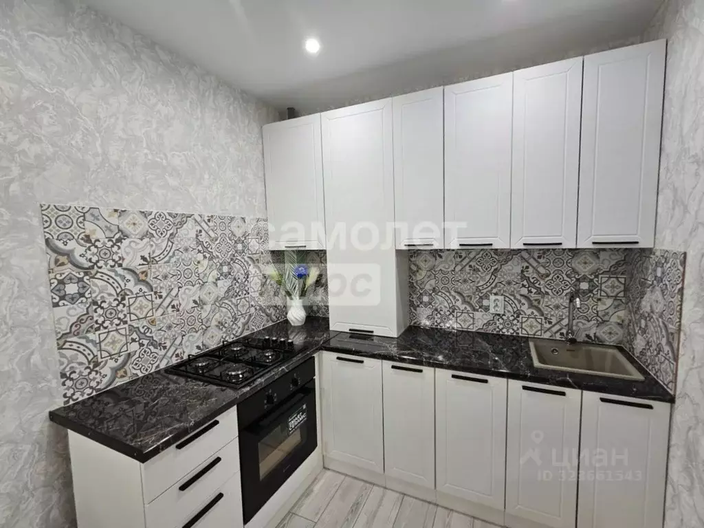 1-к кв. Рязанская область, Рязань Льговская ул., 10 (30.0 м) - Фото 1