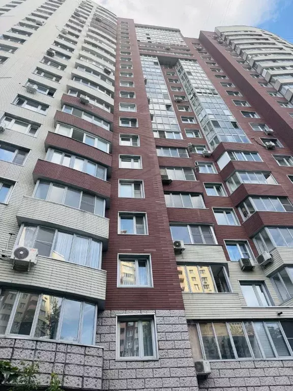 1-к кв. Москва Фестивальная ул., 41к3 (42.0 м) - Фото 1