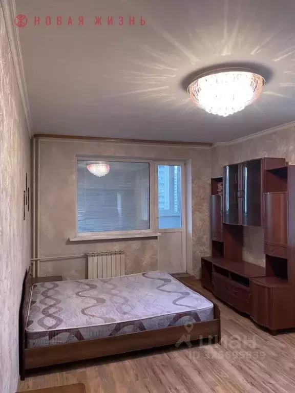 1-к кв. Самарская область, Самара просп. Карла Маркса, 32 (58.3 м) - Фото 2