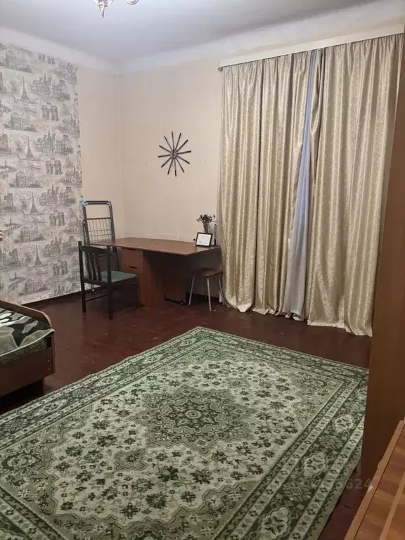 Комната Москва Студенческая ул., 35 (22.0 м) - Фото 1