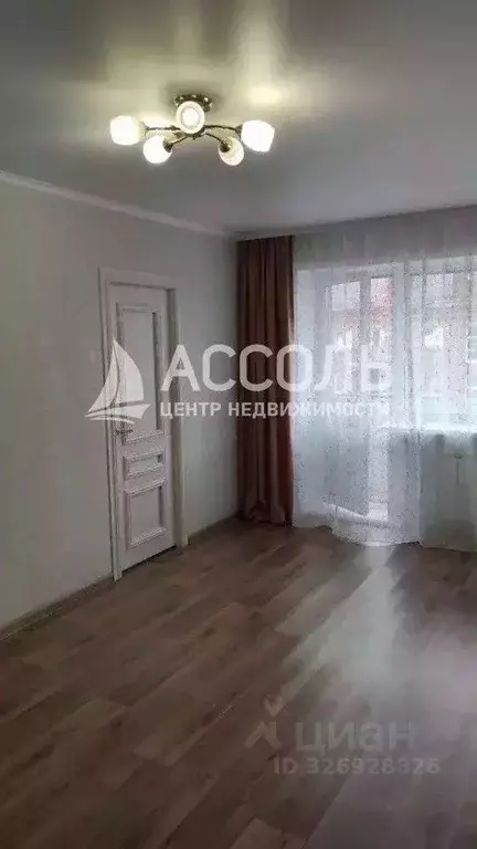 2-к кв. Омская область, Омск просп. Космический, 25 (47.0 м) - Фото 1