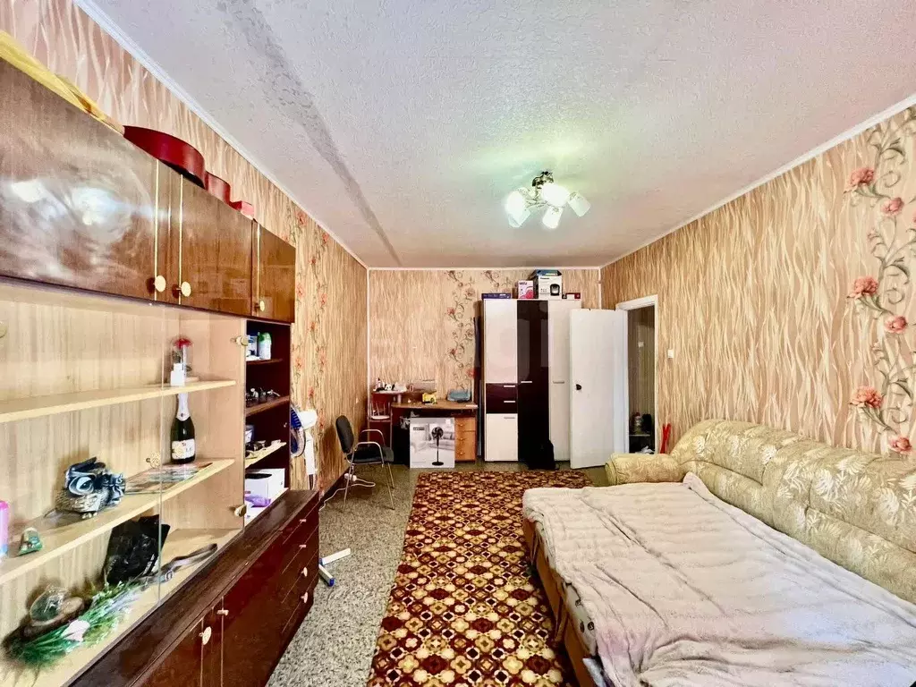 Квартира, 1 комната, 39 м - Фото 0