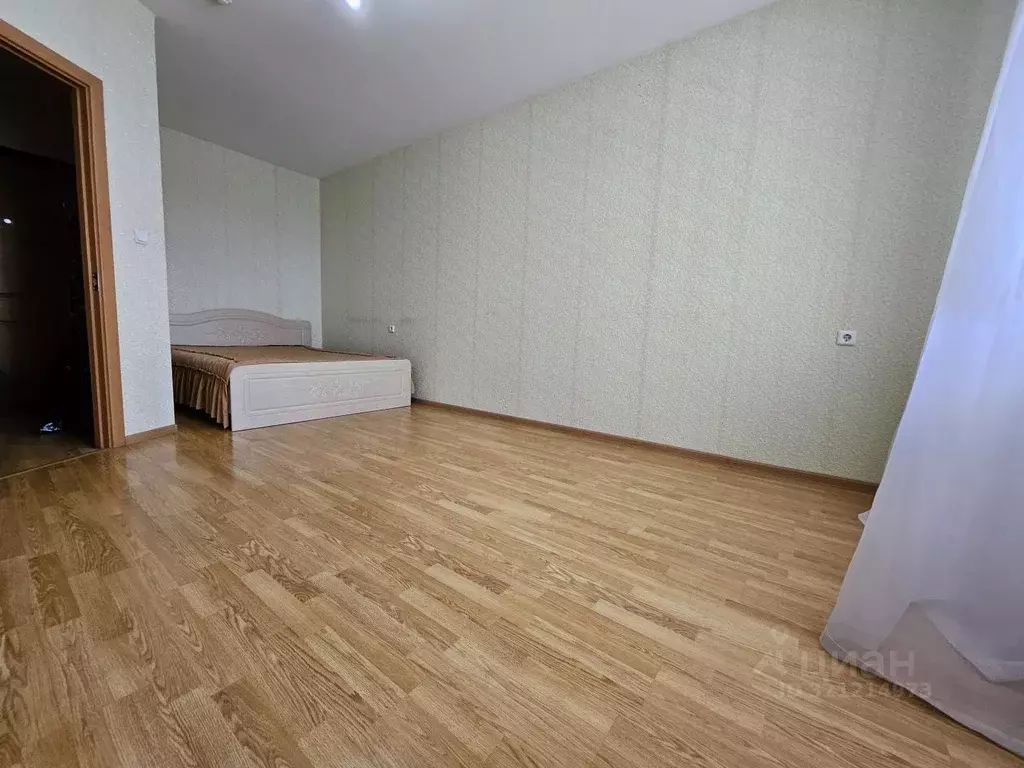 1-к кв. Белгородская область, Белгород ул. Макаренко, 26 (43.0 м) - Фото 1