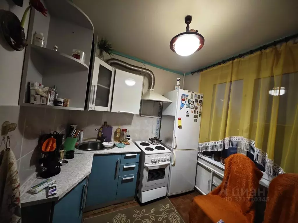 3-к кв. Самарская область, Тольятти Московский просп., 23 (59.2 м) - Фото 2