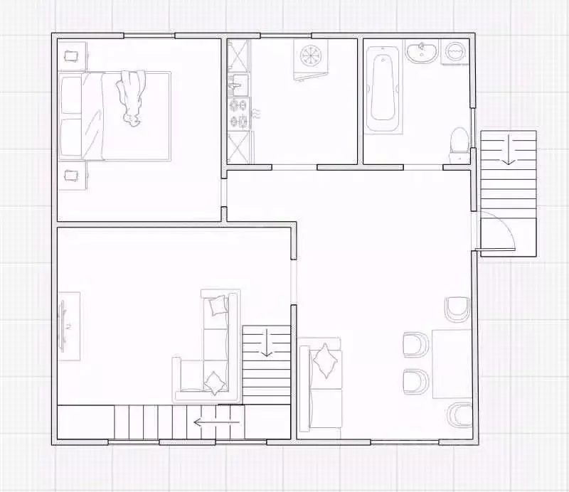 Дом в Краснодарский край, Темрюк ул. Кириллова (48 м) - Фото 2