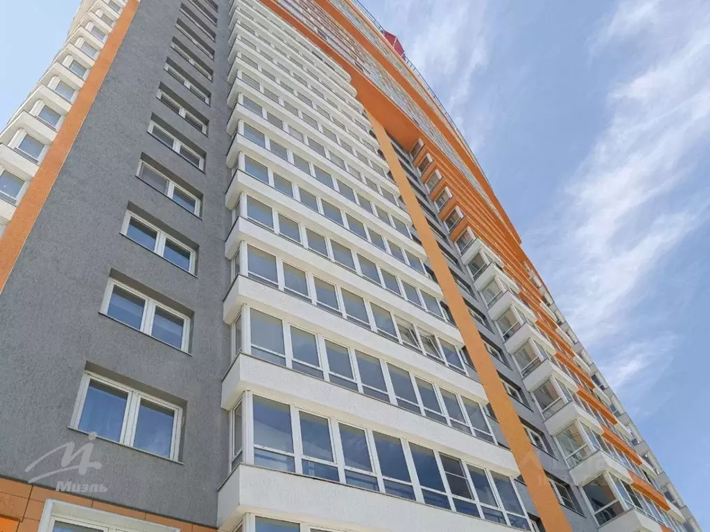 3-к кв. Алтайский край, Барнаул ул. Малахова, 134Ак2 (61.59 м) - Фото 1