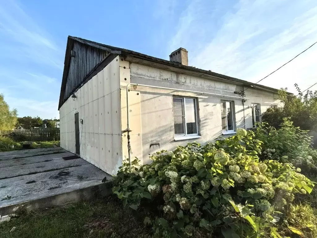 Дом в Калужская область, Дзержинский муниципальный округ, Никольское ... - Фото 1