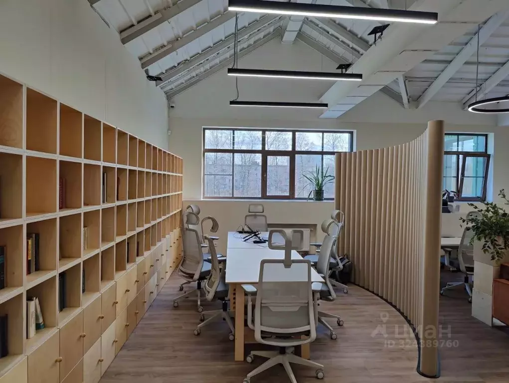 Офис в Санкт-Петербург Тихорецкий просп., 17Г (80 м) - Фото 1