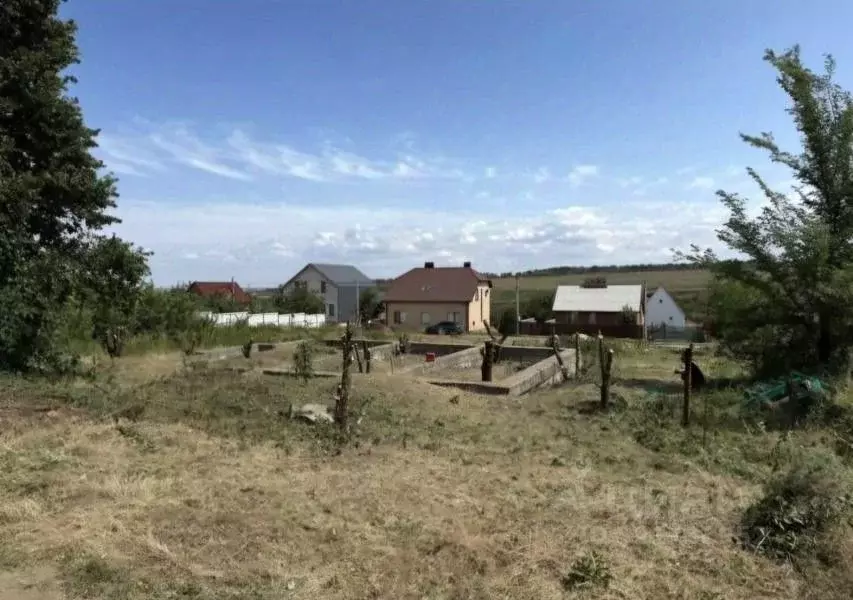 Участок в Ростовская область, Аксайский район, Большелогское с/пос, ... - Фото 1