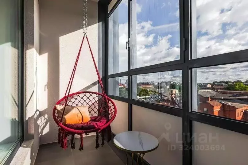 1-к кв. Санкт-Петербург Уральская ул., 25 (25.0 м) - Фото 2