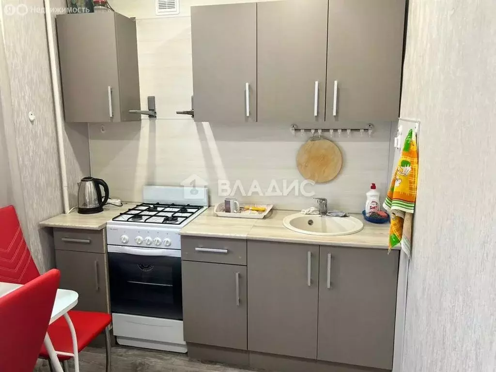 1-комнатная квартира: Пензенский район, Алферьевский сельсовет, ... - Фото 1