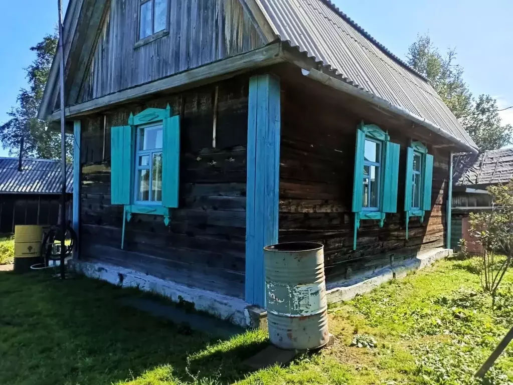 Дом в Иркутская область, Усольский район, Большееланское муниципальное ... - Фото 1
