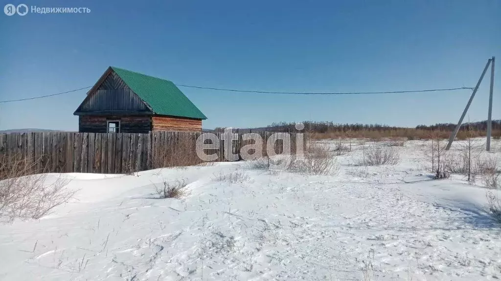 Участок в село Верх-Чита, Новая улица, 2 (10 м) - Фото 0