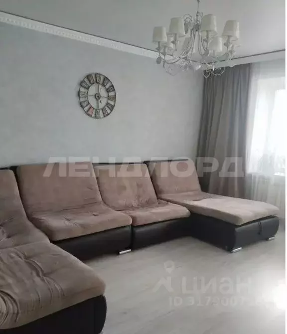 3-к кв. Ростовская область, Новочеркасск ул. С.В. Мацоты, 32 (75.0 м) - Фото 1