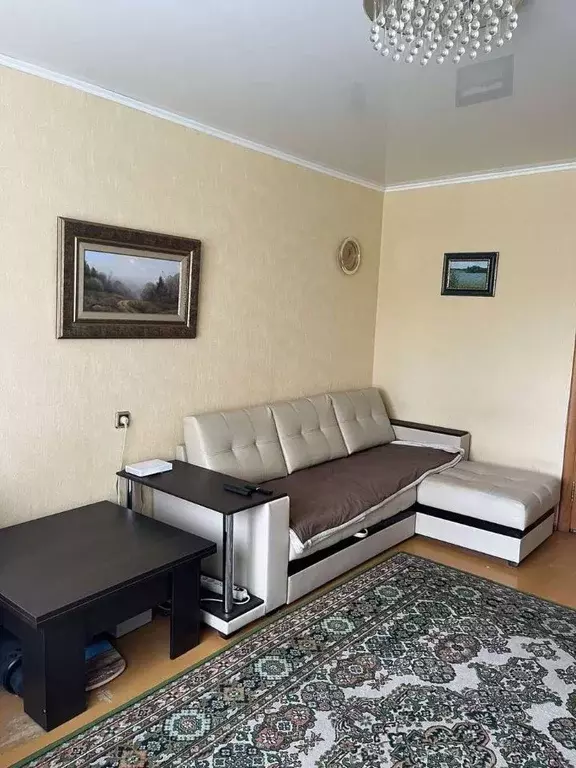 3-к кв. Брянская область, Брянск ул. Абашева, 8 (63.5 м) - Фото 2