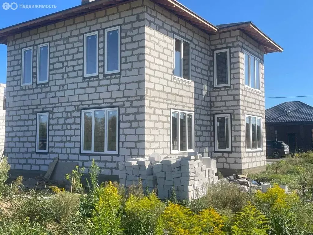 Дом в деревня Протасово, Цветочная улица, 27 (180 м) - Фото 1