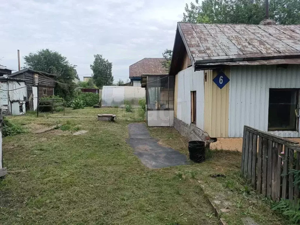 Дом в Кемеровская область, Кемерово ул. Белинского (25 м) - Фото 1