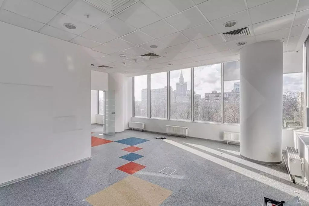 Офис в Москва Ленинградский просп., 39с80 (729 м) - Фото 2