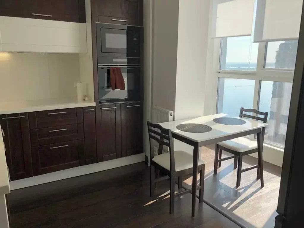 1-к кв. Нижегородская область, Нижний Новгород Волжская наб., 8к1 ... - Фото 2