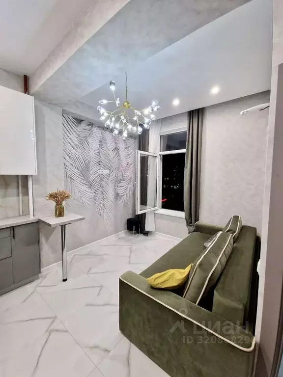 2-к кв. Краснодарский край, Сочи ул. Гагарина, 55В (35.0 м) - Фото 1