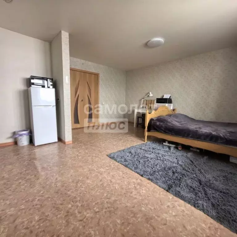 1-к кв. Амурская область, Благовещенск Трудовая ул., 268 (40.0 м) - Фото 2