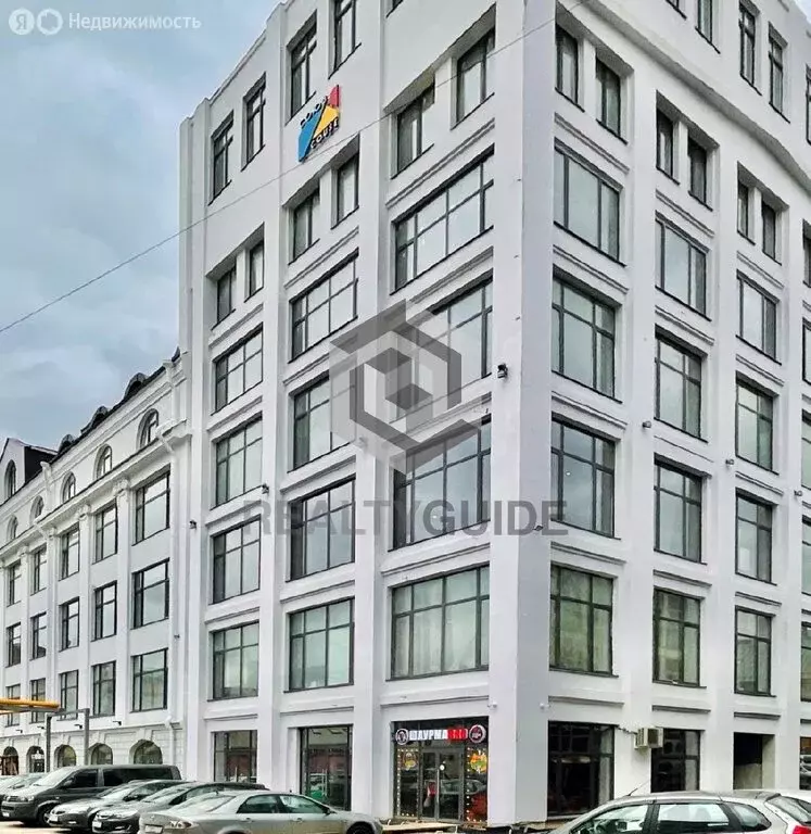 Офис (42.8 м) - Фото 2