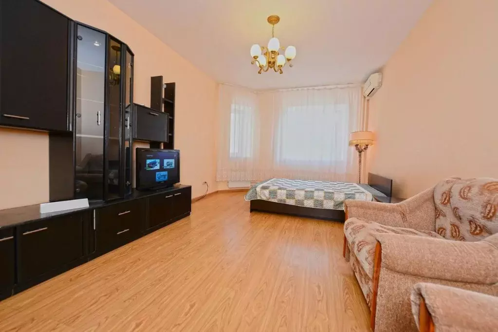 1-к кв. Волгоградская область, Волгоград просп. Маршала Жукова, 88 ... - Фото 2