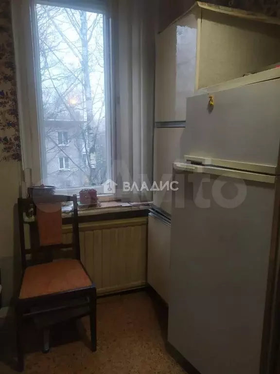 1-к. квартира, 31,8 м, 5/5 эт. - Фото 1