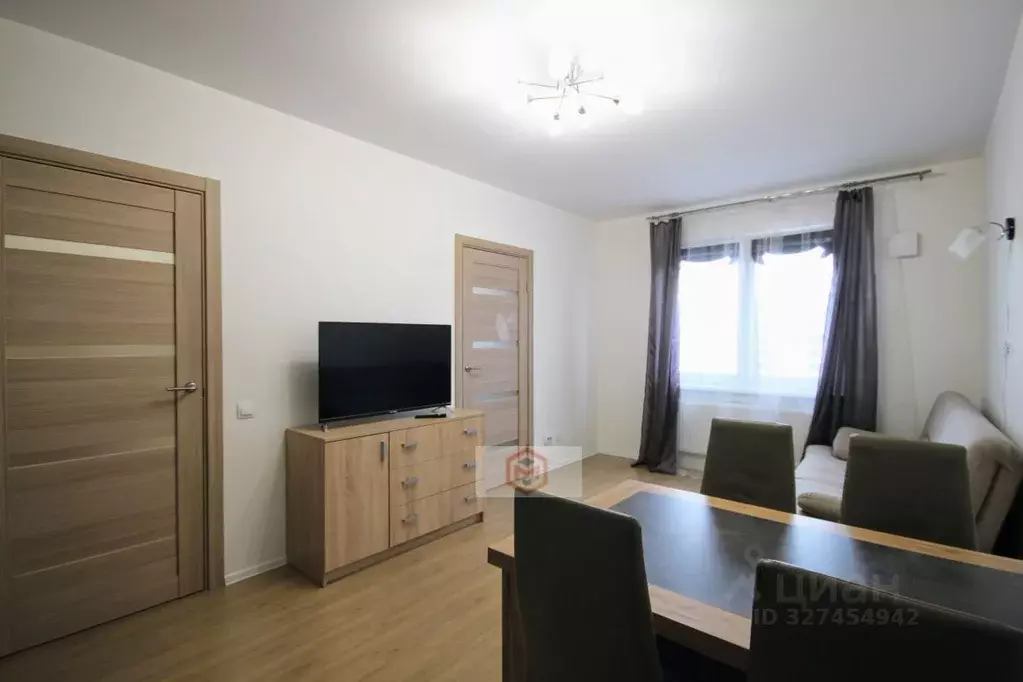 1-к кв. Санкт-Петербург ул. Дыбенко, 7к1 (38.0 м) - Фото 2