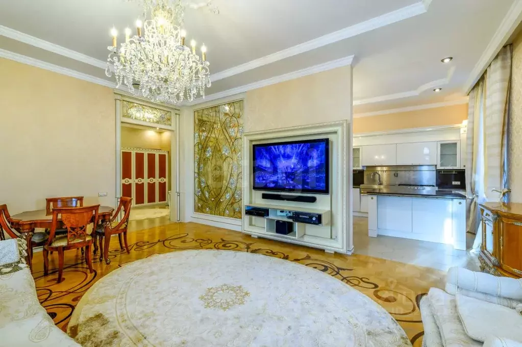 3-к кв. Татарстан, Казань Федосеевская ул., 38 (140.6 м) - Фото 2