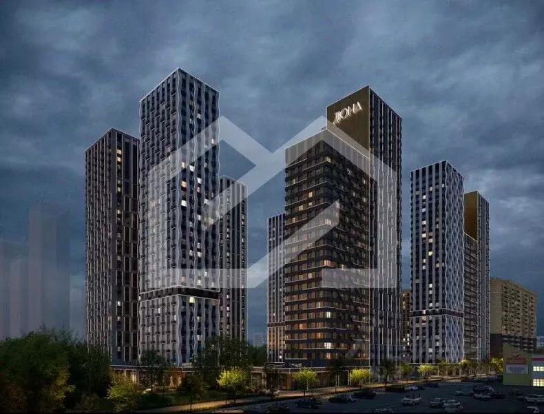 Торговая площадь в Московская область, Котельники Дюна жилой комплекс ... - Фото 1