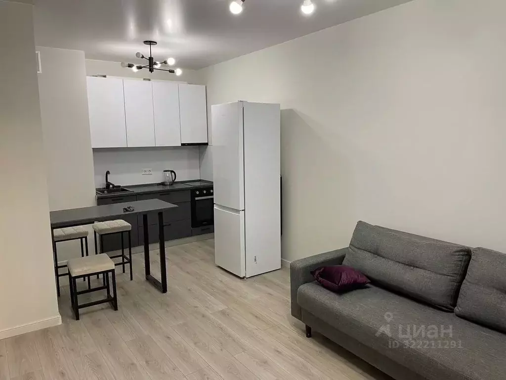 1-к кв. Санкт-Петербург Двинская ул., 6 (40.0 м) - Фото 1