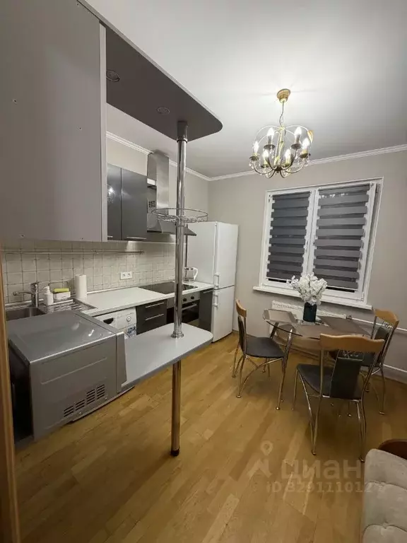 1-к кв. Санкт-Петербург Богатырский просп., 48к1 (40.0 м) - Фото 2