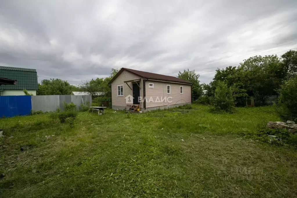 Дом в Нижегородская область, Нижний Новгород Надежда СНТ, 171 (55 м) - Фото 1