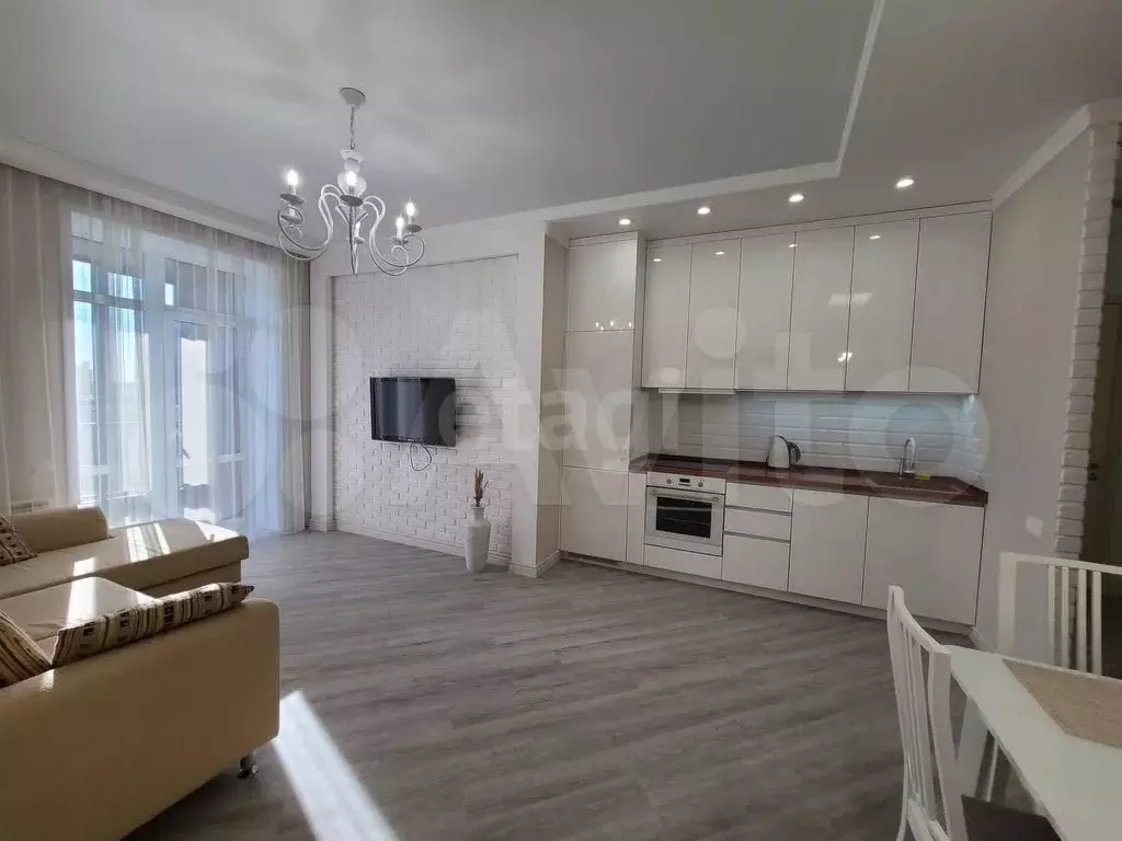 2-к. квартира, 53 м, 7/10 эт. - Фото 0