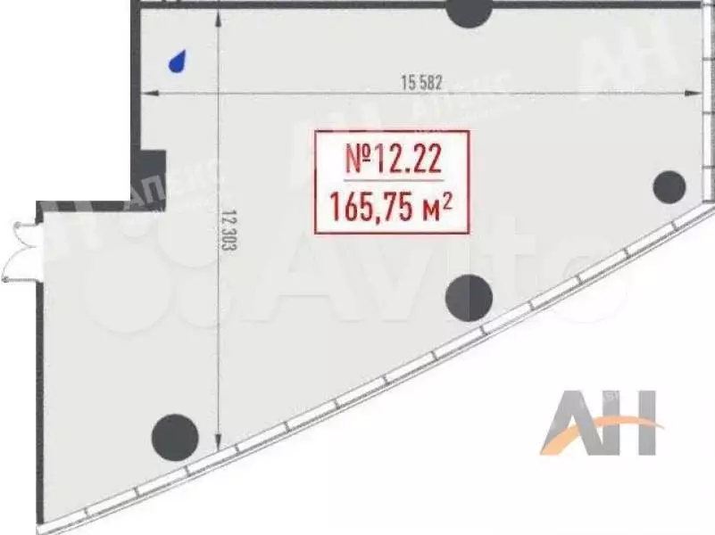 Продажа (ПСН) пл. 165.8 м2 м. Хорошево в сао в - Фото 0