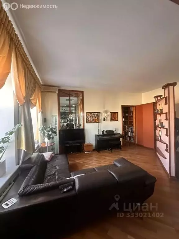 3-комнатная квартира: Москва, Большая Почтовая улица, кА (90 м) - Фото 2
