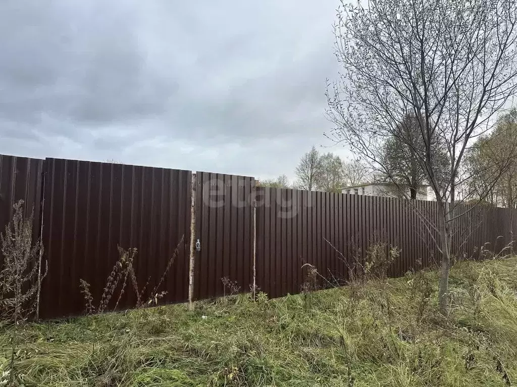 Участок в Калужская область, Дзержинский район, Совхоз имени Ленина ... - Фото 2