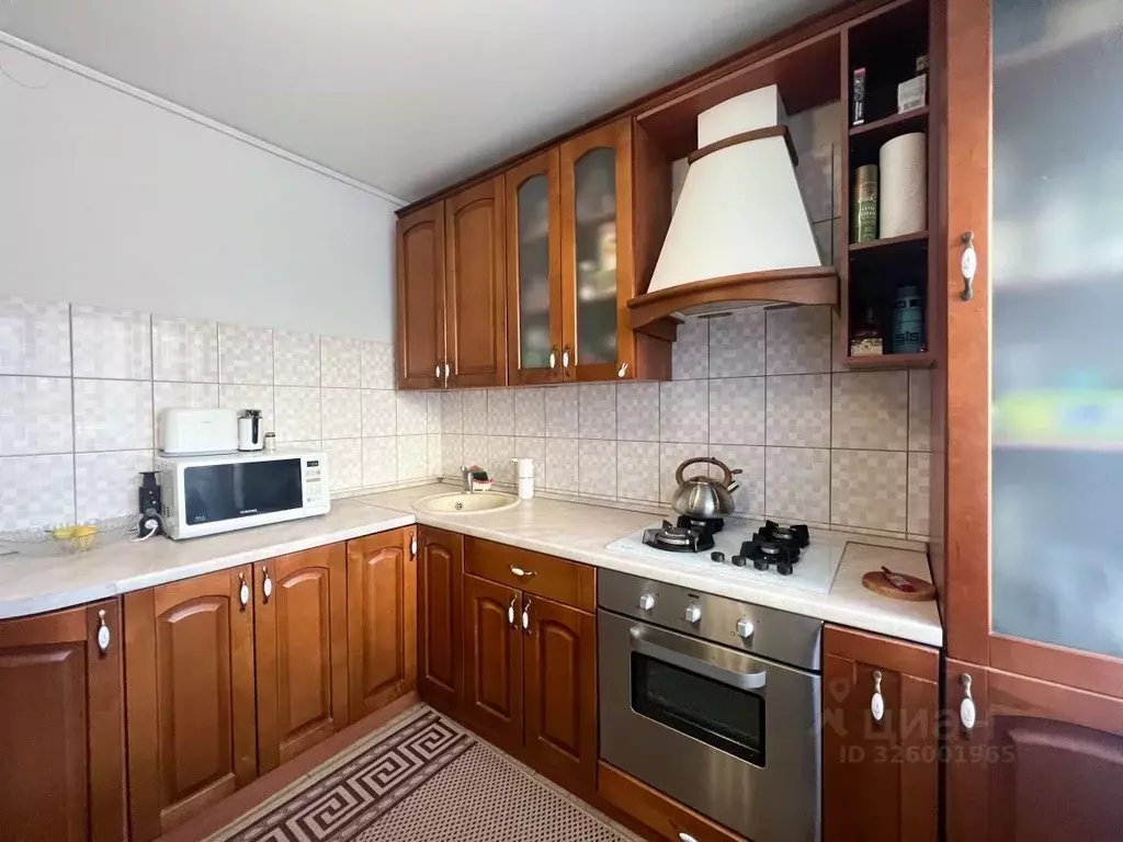 3-к кв. Псковская область, Псков ул. Труда, 56 (81.1 м) - Фото 1