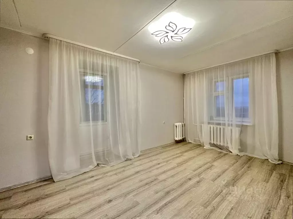 1-к кв. Пермский край, Пермский муниципальный округ, с. Лобаново ул. ... - Фото 1