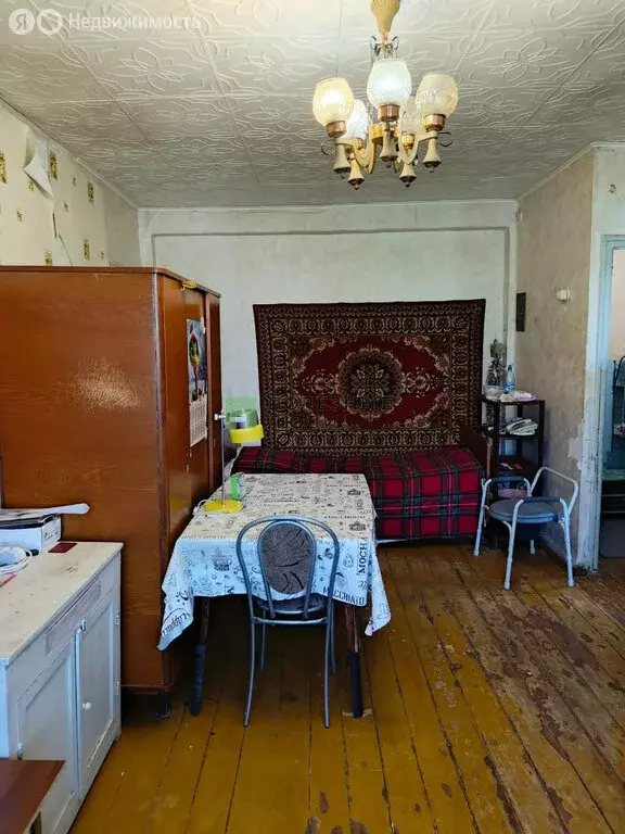 1-комнатная квартира: Красноярск, улица Мичурина, 1Б (35.3 м) - Фото 0