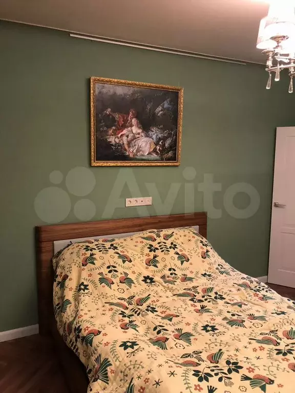 1-к. квартира, 40 м, 9/24 эт. - Фото 1