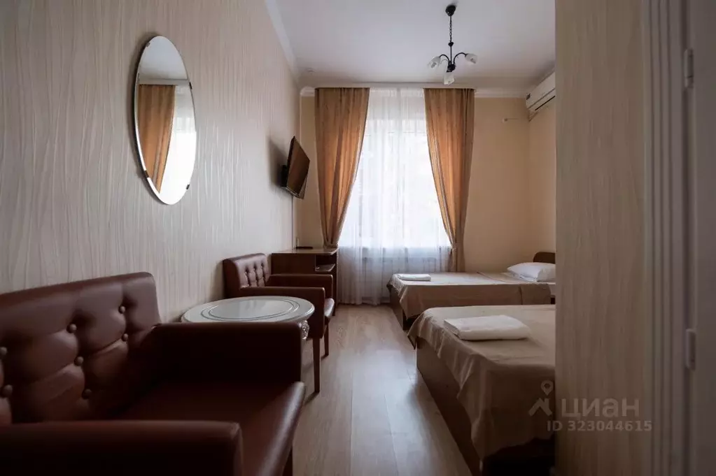 Комната Краснодарский край, Курганинск Набережная ул., 216 (16.0 м) - Фото 2