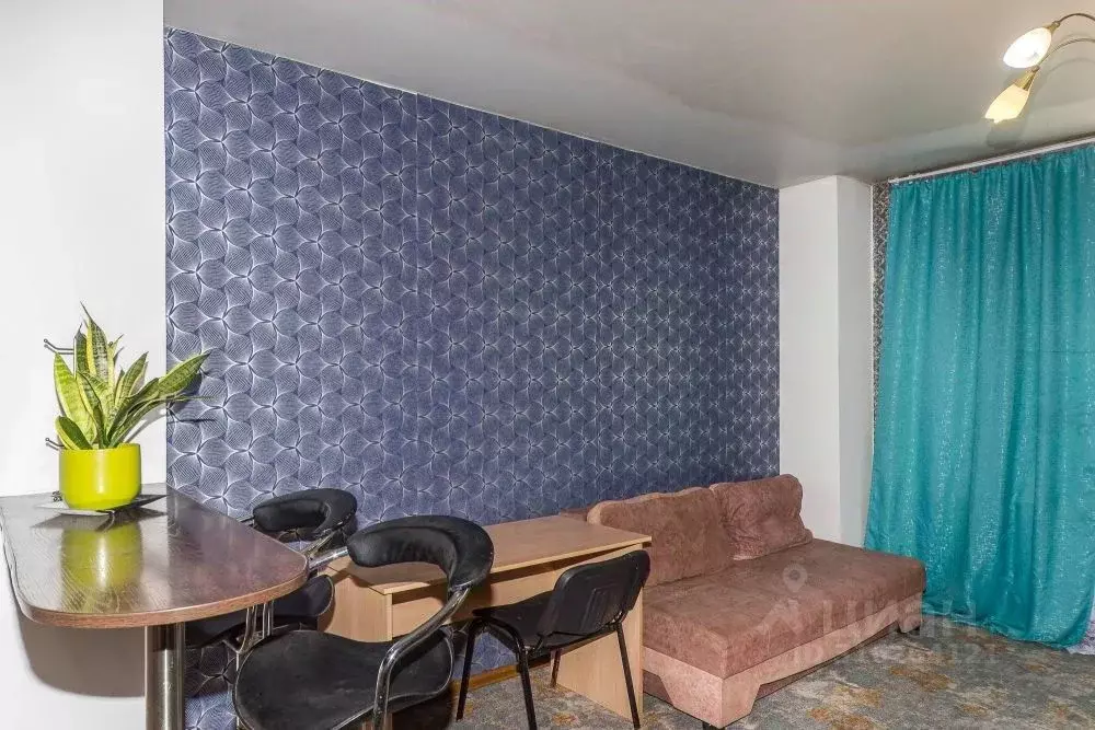 1-к кв. Иркутская область, Иркутск Байкальская ул., 234В/5 (38.0 м) - Фото 1