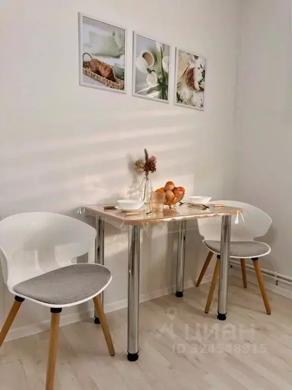 1-к кв. Башкортостан, Уфимский район, с. Чесноковка ул. Калинина, 15к1 ... - Фото 2