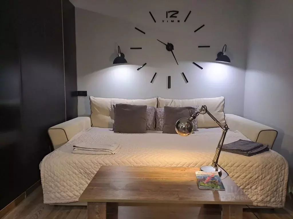 1-к кв. Нижегородская область, Нижний Новгород ул. Бекетова, 4А (35.0 ... - Фото 2