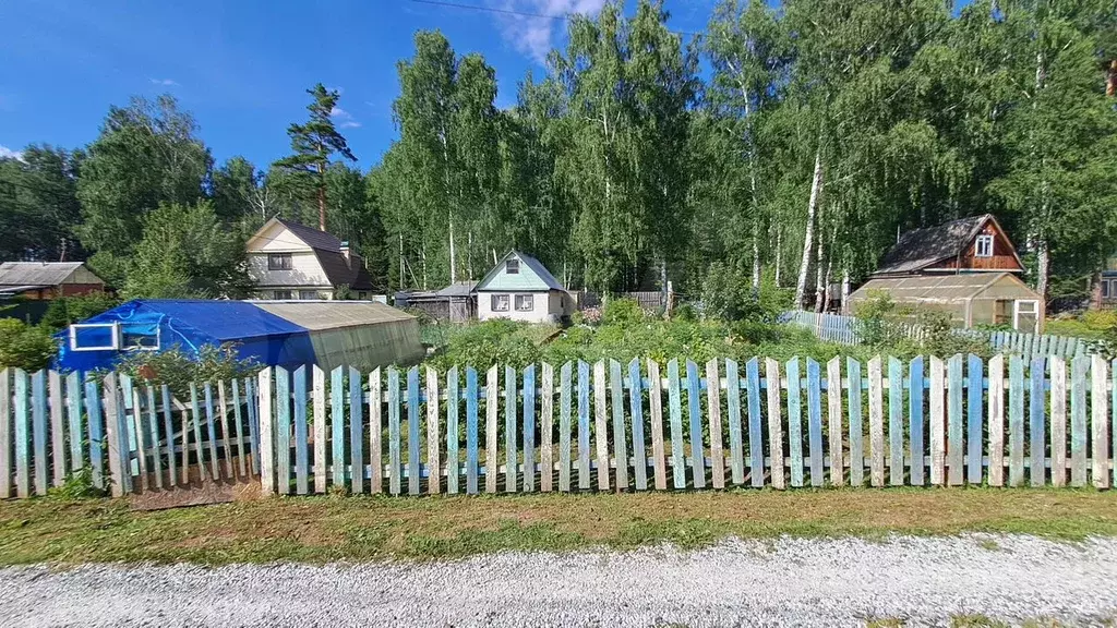 Дача 21,5 м на участке 7,5 сот. - Фото 1