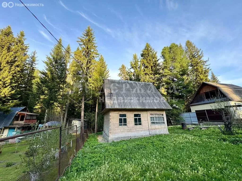 Дом в Кемеровский муниципальный округ, СНТ Геолог (34.8 м) - Фото 1