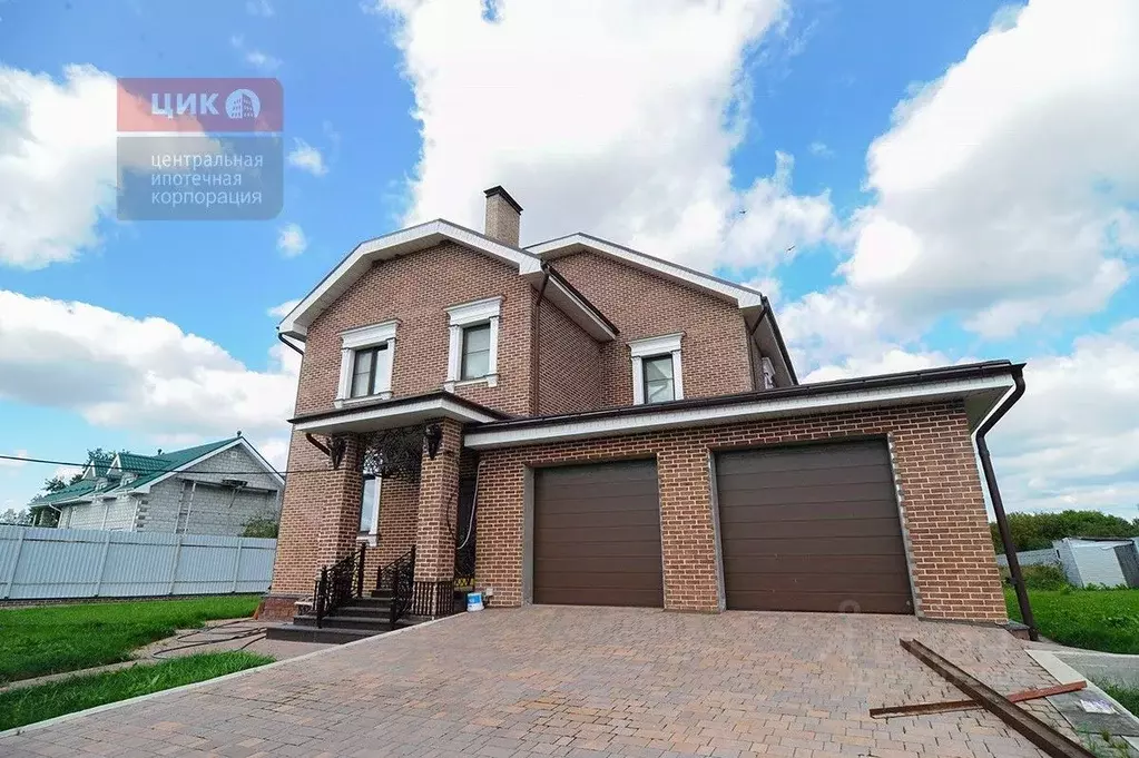 Дом в Рязанская область, Рыбновский муниципальный округ, д. Раменки ... - Фото 1