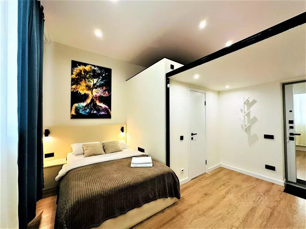 1-к кв. Москва Душинская ул., 3А (18.0 м) - Фото 2